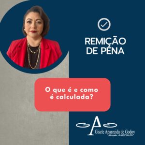 Leia mais sobre o artigo REMIÇÃO DE PENA