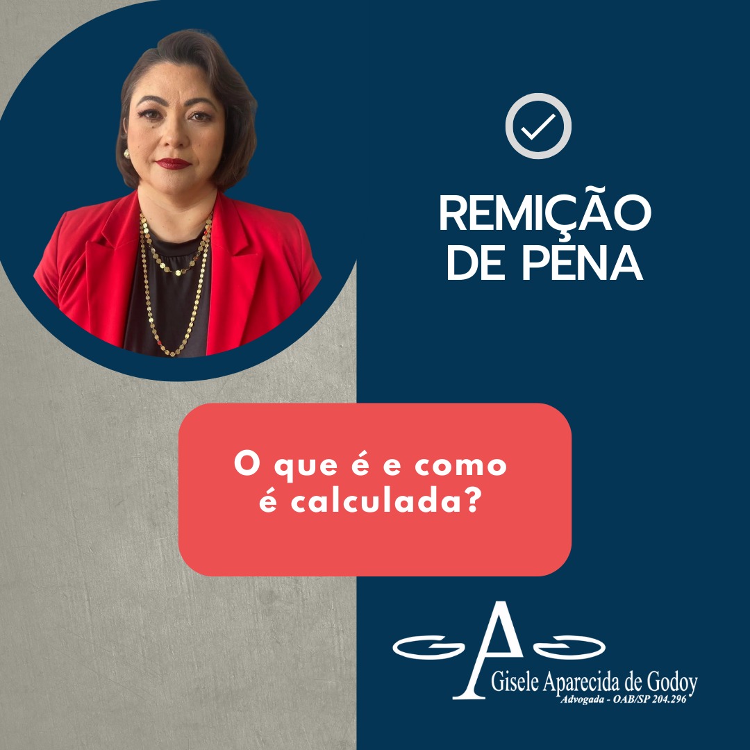 No momento, você está visualizando REMIÇÃO DE PENA