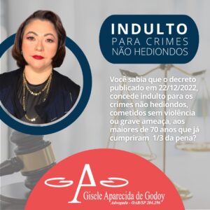 Leia mais sobre o artigo Indulto